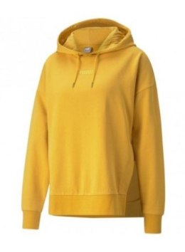 Bluza damska Puma HER Hoodie TR żółta 589519 37