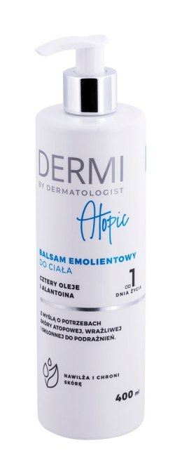 DERMI Atopic Balsam emolientowy do ciała 400 ml