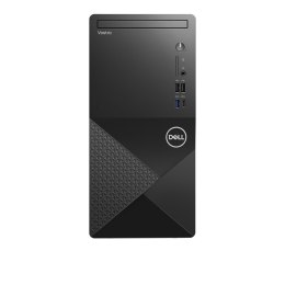 Dell Vostro 3030 MT i3-14100 8GB DDR5 4800 SSD512 Intel UHD 730 WLAN+BT KB Mouse W11Pro 3Y Pro Support