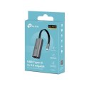 Karta sieciowa TP-LINK UE302C USB Type-C to 2.5 Gigabit Ethernet Network Adapter