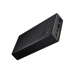 GREEN CELL POWERBANK POWERPLAY20 20000MAH 2XUSB + 2XUSB-C PD 18W