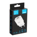 Ładowarka sieciowa iBOX C-41 USB 2A, 1 port USB, kabel microUSB