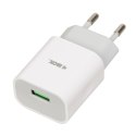 Ładowarka sieciowa iBOX C-41 USB 2A, 1 port USB, kabel microUSB