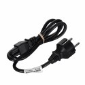 Lenovo 00XL063 kabel zasilające Czarny 1m koniczynka / koniczyna