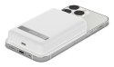 Powerbank bezprzewodowy Belkin BoostCharge Magnetic Wireless Power Bank 5K + Stand MagSafe Compatible 5000mAh 7,5W White