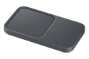 Samsung Wireless Charger Duo (without Travel Adapter), Black (WYPRZEDAŻ)