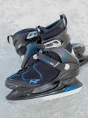 Łyżwy męskie K2 F.I.T. ICE PRO black/blue 42