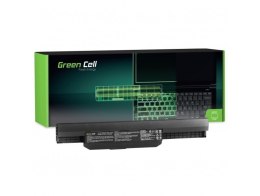 GREEN CELL BATERIA AS04 DO ASUS A31-K53 X53S X53T K53E 4400 MAH 10.8V