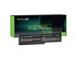 GREEN CELL BATERIA TS03 DO TOSHIBA PA3817U-1BRS 4400 MAH 10.8V