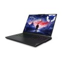 Lenovo Legion Pro 5 Gen 9 16IRX9 i7-14700HX 16"WQXGA 240Hz 500nits AG 32GB DDR5 5600 SSD1TB GeForce RTX 4070 8GB NoOS Onyx Grey