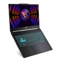 MSI Cyborg 15 A13VF-1484XPL i7-13620H 15,6"FHD 144Hz AG IPS-Level 16GB DDR5 5200 SSD512 RTX 4060 8GB NoOS