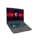 MSI Thin 15 B12VE-1817XPL i5-12450H 15.6" FHD 144Hz IPS-Level 16GB DDR4 3200 SSD512 RTX 4050 6GB NoOS