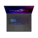 ASUS ROG Strix G16 G614JI-N3409W i7-13650HX 16"FHD+ 165Hz IPS-level 250nits AG 16GB DDR5 4800 SSD2TB GeForce RTX 4070 8GB WLAN+B