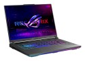 ASUS ROG Strix G16 G614JZ-N3012W i7-13650HX 16.0" FHD+ 165Hz IPS-level 250nits AG 16GB DDR5 4800 SSD512 GeForce RTX 4080 12GB LA