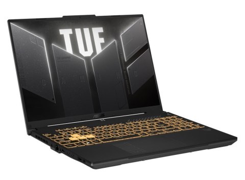 ASUS TUF Gaming F16 FX607JV-N3135 i7-13650H 16"UXGA 165Hz AG 250nits IPS-Level 16GB DDR5 4800 SSD1TB GeForce RTX 4060 8GB NoOS S