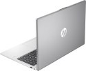 HP 255 G10 Ryzen 5 7530U 15,6"FHD IPS 16GB SSD512 RX Vega 7 BLKB Aluminium Cam1080p 41Wh Win11 2Y OnSite Silver Turbo