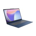 Lenovo IdeaPad Slim 3 15IAH8 i5-12450H 15.6" FHD IPS 300nits AG 16GB LPDDR5 4800 SSD1TB Intel UHD Graphics Win11 Abyss Blue