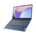 Lenovo IdeaPad Slim 3 15IAH8 i5-12450H 15.6" FHD IPS 300nits AG 16GB LPDDR5 4800 SSD1TB Intel UHD Graphics Win11 Abyss Blue