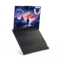 Lenovo Legion 9 16IRX9 i9-14900HX 16" 3.2K Mini LED 1200nits AG 64GB DDR5 5600 SSD2TB GeForce RTX 4080 12GB W11Pro Carbon Black