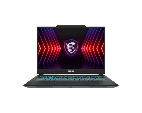 MSI Cyborg 14 A13VF-023XPL i7-13620H 14" FHD+ 144Hz 16GB DDR5 SSD512 RTX 4060 8GB NoOS