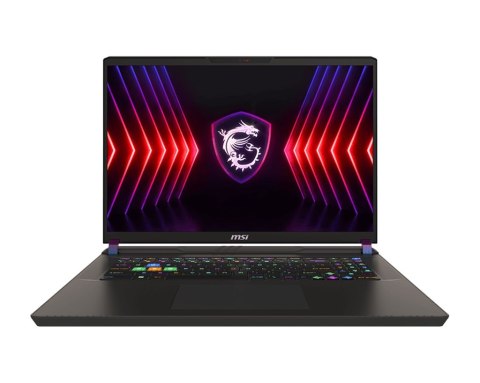 MSI Vector 17 HX A14VHG-1007PL i9-14900HX 17" QHD+ 240Hz IPS-level panel 32GB DDR5 SSD1TB RTX 4080 12GB W11