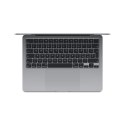 Apple 13-inch MacBook Air: Apple M2 chip with 8-core CPU and 8-core GPU, 16GB, 256GB - Space Grey