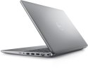 Dell Latitude 5550 i5-1345U 15.6" FHD 60Hz 250nits 16GB DDR5 5200 SSD512 Intel Iris Xe FgrPr & SmtCd FHD IR Cam Mic WLAN + BT Ba