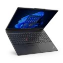 Lenovo ThinkPad E16 G2 Core Ultra 5 125U 16.0"WUXGA IPS 300nits AG 16GB DDR5 SSD512 Arc 57Wh W11Pro 3Y OnSite Graphite Black