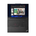 Lenovo ThinkPad E16 G2 Core Ultra 5 125U 16.0"WUXGA IPS 300nits AG 16GB DDR5 SSD512 Arc 57Wh W11Pro 3Y OnSite Graphite Black