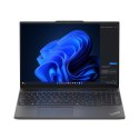 Lenovo ThinkPad E16 G2 Ryzen 7 7735HS 16.0" WUXGA IPS 300nits AG 16GB DDR5 4800 SSD512 Radeon 680M W11Pro Black 3Y OnSite