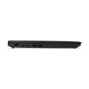 Lenovo ThinkPad L16 G1 Ultra 5 125U 16.0"WUXGA IPS 300nits AG 16GB DDR5 SSD512 Intel Graphics W11Pro Black 3Y OnSite