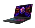 MSI Katana 17 B13VFK-841XPL i7-13620H 17.3" FHD 144Hz 16GB DDR5 SSD1TB RTX 4060 8GB NoOS