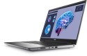 Dell Precision 7680 i7-13850HX 16.0"FHD+ IPS 60Hz 500nits 16GB DDR5 SSD512 RTX 2000 FgrPr&SmtCd FHD IRCam Mic WLAN+BT BacklitKb 