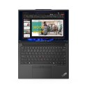 Lenovo ThinkPad E14 Gen 6 Core Ultra 5 125U 14" WUXGA IPS 300nits AG 16GB DDR5 SSD512 Intel Graphics 57Wh W11Pro Black 3Y OnSite