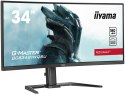 MONITOR IIYAMA LED 34" GCB3481WQSU-B1 180Hz