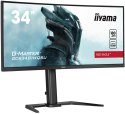 MONITOR IIYAMA LED 34" GCB3481WQSU-B1 180Hz