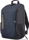 Plecak HP Travel 18L Blue Night do notebooka 15,6" ciemnoniebieski 6B8U7AA