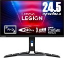 Lenovo Legion R25f-30 24.5"FHD VA 240Hz 380nits AG HDMI, DP Raven Black