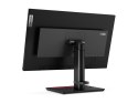 Lenovo ThinkVision P24h-2L 23.8"2K IPS 60Hz 300nits AG HDMI, DP USB Raven Black