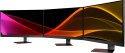 MONITOR HP LED, TN 27" OMEN X 27 (6FN07AA) 240Hz (WYPRZEDAŻ)