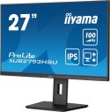 MONITOR IIYAMA LED 27" XUB2793HSU-B6