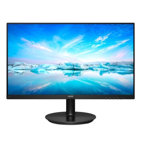 MONITOR PHILIPS LED 21,5" 221V8/00