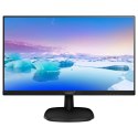 Monitor Philips 273V7QDSB/00 (27"; IPS/PLS; FullHD 1920x1080; HDMI, VGA; kolor czarny)