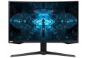 MONITOR SAMSUNG LED 27" LC27G75TQSRXEN (WYPRZEDAŻ)