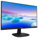 Monitor Philips 273V7QJAB/00 (27"; IPS/PLS; FullHD 1920x1080; DisplayPort, HDMI, VGA; kolor czarny)