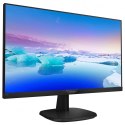 Monitor Philips 273V7QJAB/00 (27"; IPS/PLS; FullHD 1920x1080; DisplayPort, HDMI, VGA; kolor czarny)