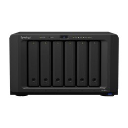 NAS Synology DS1621+; Tower; 6x (3.5