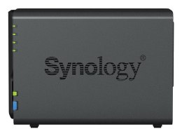 NAS Synology DS223; Tower; 2x (3.5