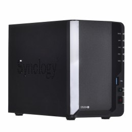 NAS Synology DS224+; Tower; 2x (3.5