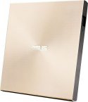 Nagrywarka ASUS SDRW-08U9M-U SDRW-08U9M-U/GOLD/G/AS (USB 2.0; zewnętrzna)